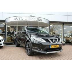 Nissan QASHQAI 1.6 Tekna Panoramadak 360Cam. Leer Keyless Go