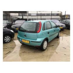 Opel Corsa 1.2-16V