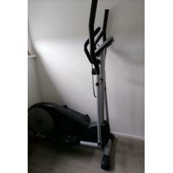 Crosstrainer casafitness silver edition