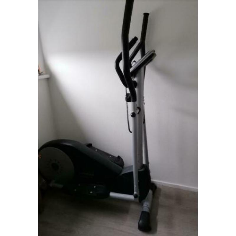 Crosstrainer casafitness silver edition