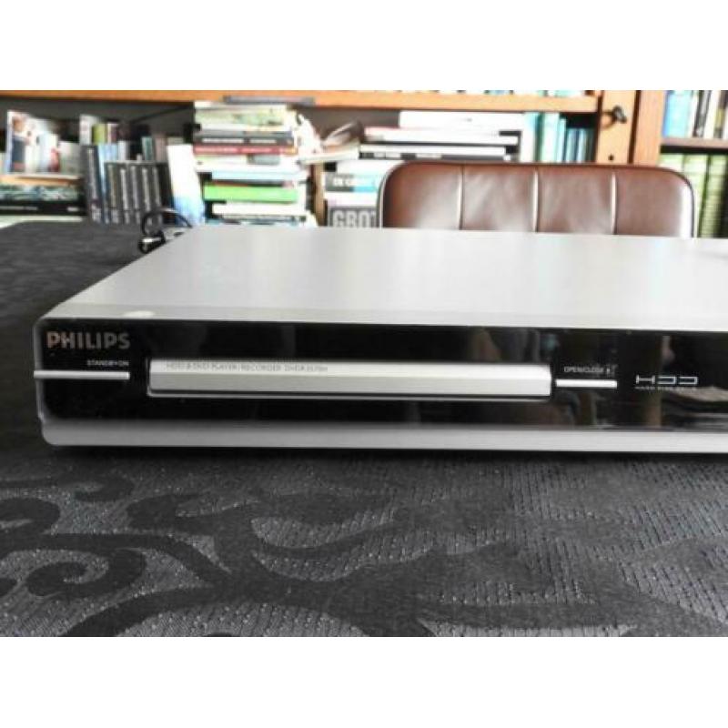 HDD/DVD recorder Philips DVDR3570H