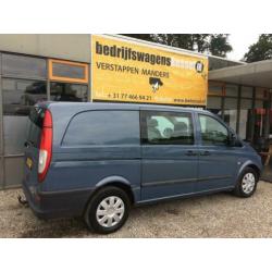 Mercedes-Benz Vito 115 CDI Aut L2 DC MARGE Start niet