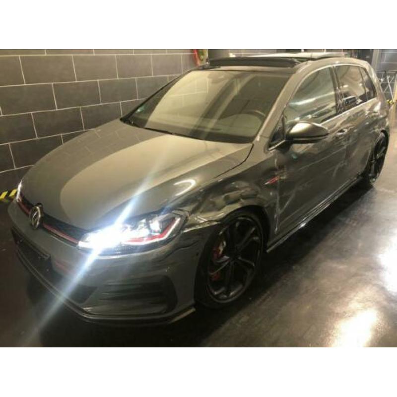 Volkswagen Golf GTI TCR 2.0 TSI 290PK DSG (08/2019) Pano Vol