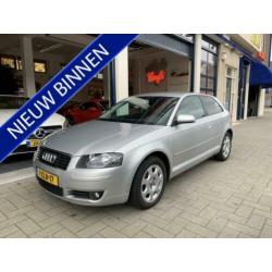 Audi A3 2.0 TDI Ambiente Pro Line MET ONDERHOUDSBOEKJE