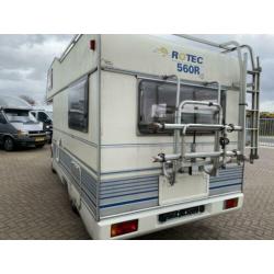 ROTEC 560R compacte alkoof 1997 Rondzit