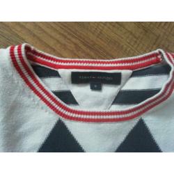 Tommy hilfiger hilfinger trui / Shirt maat 128