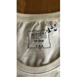 Te koop: MUSTANG dames t-shirt, maat M