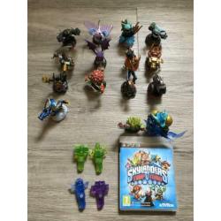 Skylanders Nintendo Wii