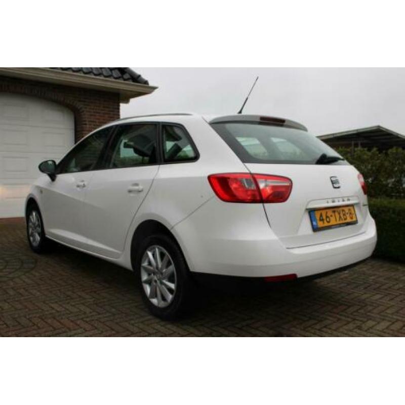 SEAT Ibiza ST 1.2 TDI Style Ecomotive | Airco | Cruise | LMV