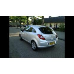 Opel Corsa 1.3 Cdti 70KW 3D 2011 Grijs airco luxe