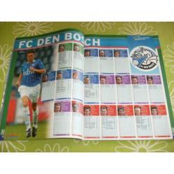 Voetbal International VI seizoensgids 2004-2005