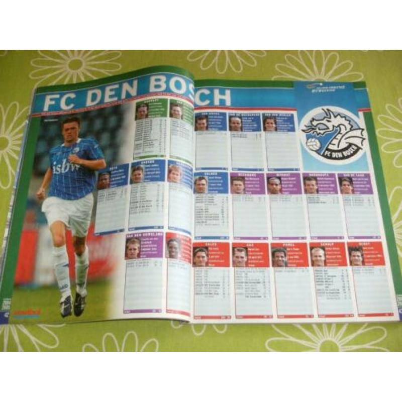 Voetbal International VI seizoensgids 2004-2005