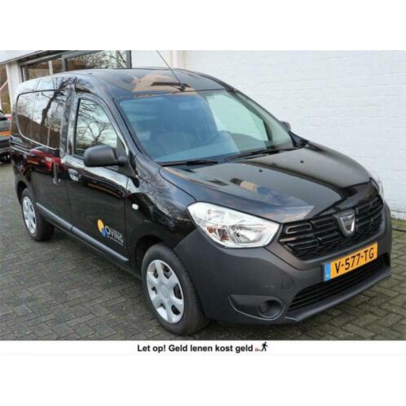 Dacia Dokker 1.5 dCi 75pk Ambiance