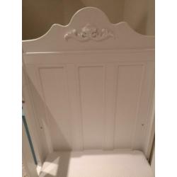 Babykamer Bopita Romantic Ledikant en Commode