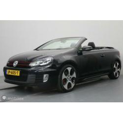 Volkswagen Golf Cabriolet 2.0 TSI GTI NIEUWSTAAT, 79.000 KM