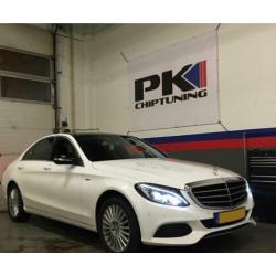 Chiptuning Mercedes B A, B, C, E, G, M, R, S klasse CDI AMG