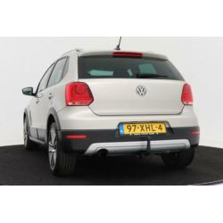 Volkswagen Polo 1.2 TSI Cross | Navigatie | Trekhaak | Org N