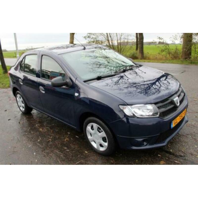 Dacia LOGAN // WEINIG KM / DEALER ODERHOUDEN //