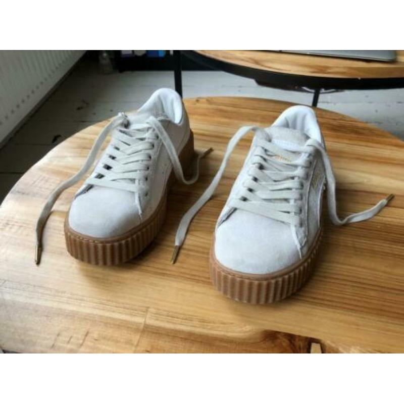 Sneakers Puma Fenty wit maat 37