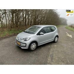 Volkswagen Up! 1.0 move up! BlueMotion 2013! AIRCO!