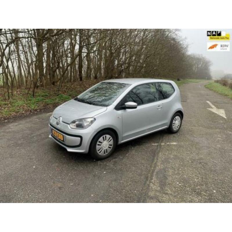 Volkswagen Up! 1.0 move up! BlueMotion 2013! AIRCO!