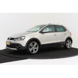 Volkswagen Polo 1.2 TSI Cross | Navigatie | Trekhaak | Org N