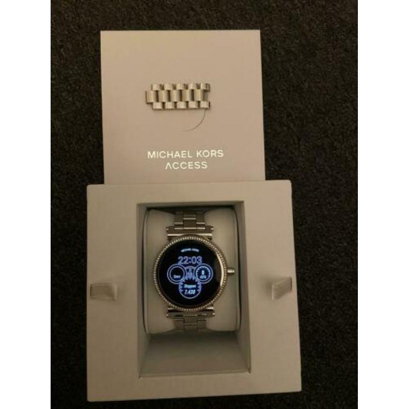 Michael kors smart watch