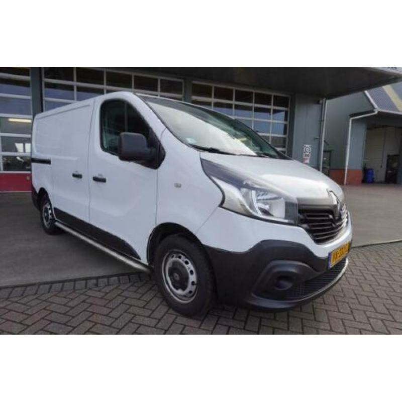 Renault Trafic DCi T29 L1H1 Comfort Schuifdeur L+R Airco/Nav