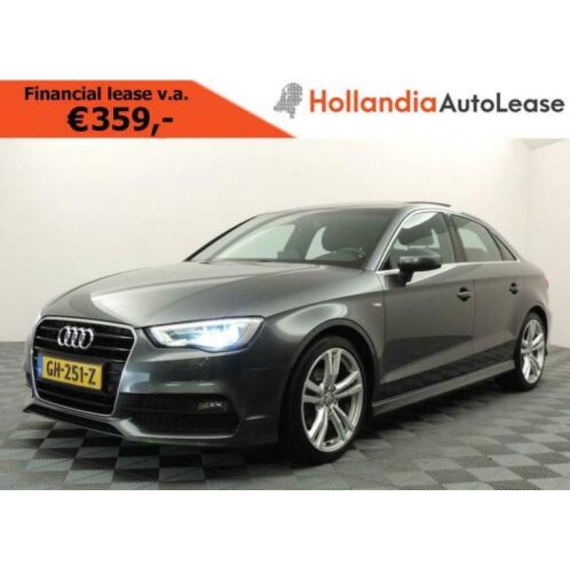 Audi A3 Limousine 1.4 TFSI CoD 150pk Aut7 Pro Line S (panoda