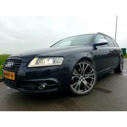 A6 Avant 3.0 TDi S-Line, Navi, Leder, trekh, Gratis 50/50 De