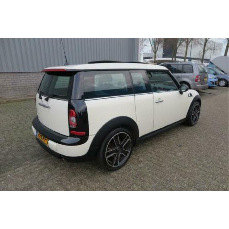 MINI Clubman 1.4 One Anniversary MK II /71.000 Km/Navi/Panor