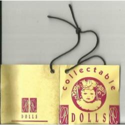 Porseleinen pop (collectable dolls)