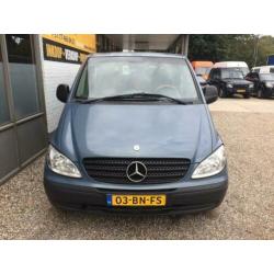 Mercedes-Benz Vito 115 CDI Aut L2 DC MARGE Start niet