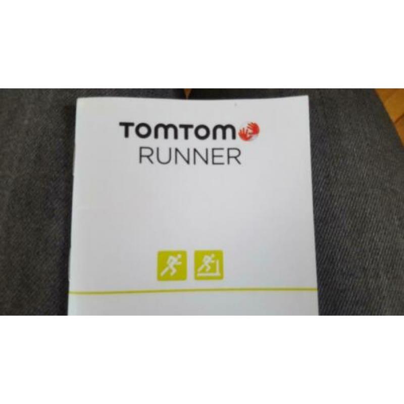 Tomtom runner