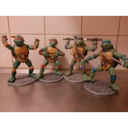 TMNT Originele Playmates figuren