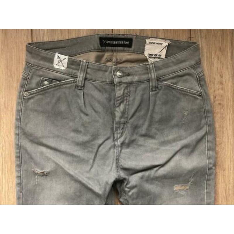 DRYKORN "CRUNCH" jeans maat 27 - lengte 34