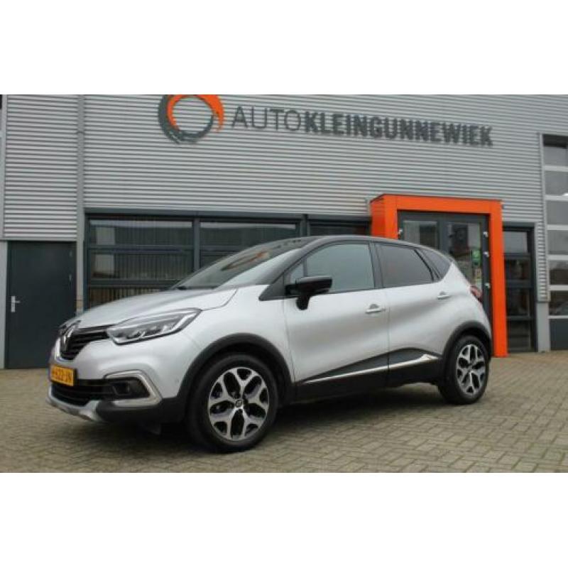 Renault Captur 1.3 TCe Intens 150PK / AUTOMAAT / NAVI / CAME