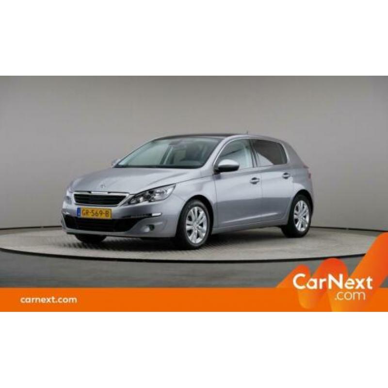 Peugeot 308 Bue Lease Executive 1.6 HDI, Navigatiesysteem, P