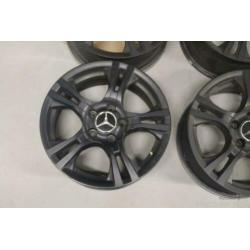 Mercedes B-klasse 16 inch velgen