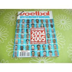 Voetbal International VI seizoensgids 2004-2005