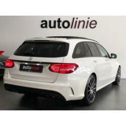 Mercedes-Benz C-klasse Estate 43 AMG 4MATIC Perf.,Pano,Burm!