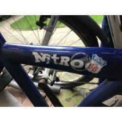 Jongensfiets Nitro 2 Cycle 20 inch