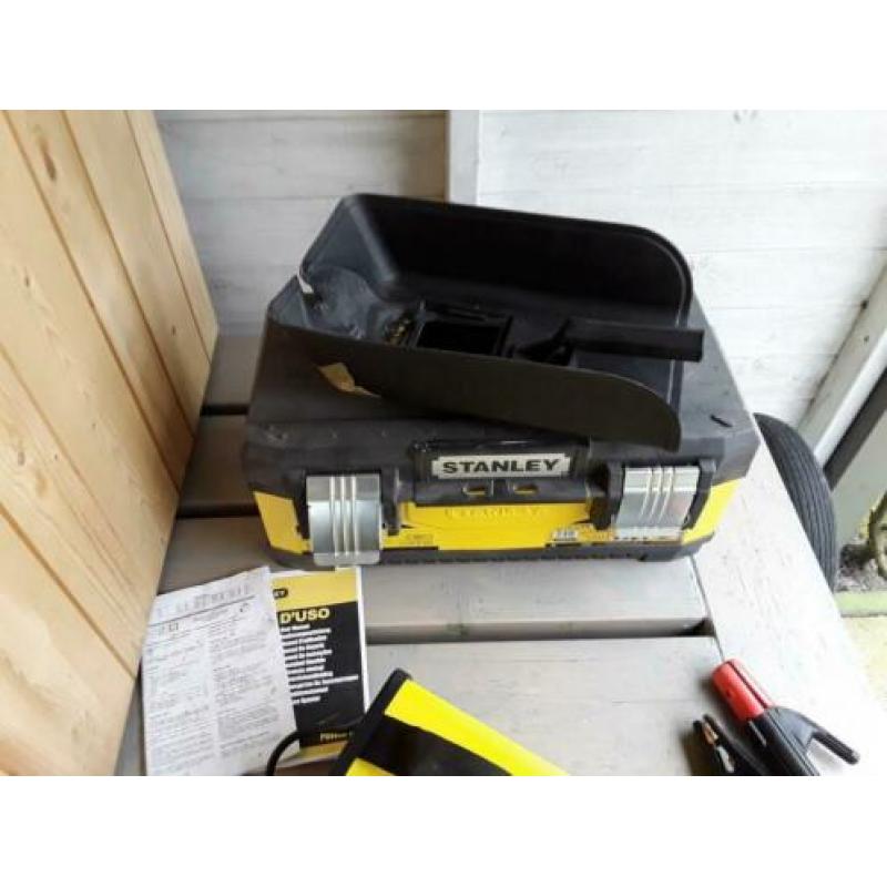 Stanley lasapparaat inverter