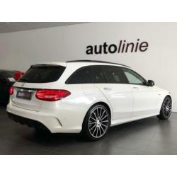 Mercedes-Benz C-klasse Estate 43 AMG 4MATIC Perf.,Pano,Burm!