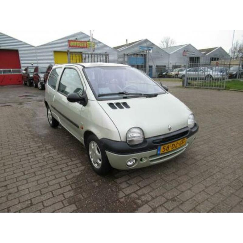 Renault Twingo 1.2 Initiale Airco/Leer! (bj 2000)