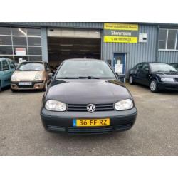 Volkswagen Golf Cabriolet 1.8 Trendline Goed onderhouden ! A