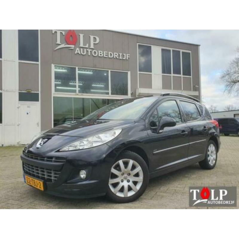 Peugeot 207 SW Sportium 1.6 VTi 2112 Airco Lmv dealer onderh