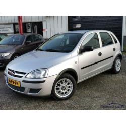 Opel Corsa 1.2-16V Rhythm 5 drs | Airco | NAVI