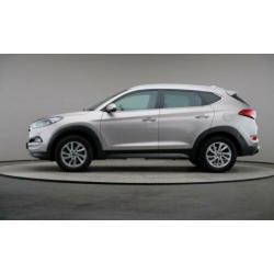 Hyundai Tucson 1.6i GDI ActieAuto 5d Comfort APL, Navigatie,