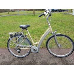 ektrische fiets sparta ion GL